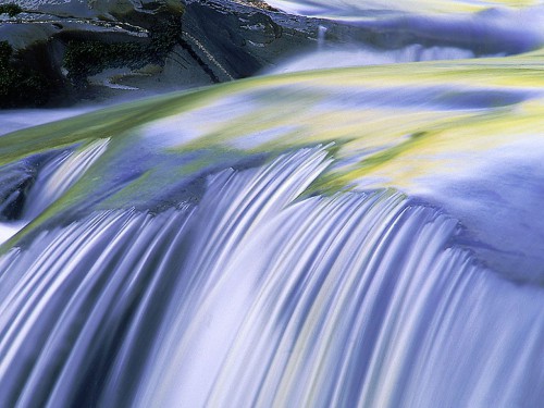 Фото водопада на рабочий стол