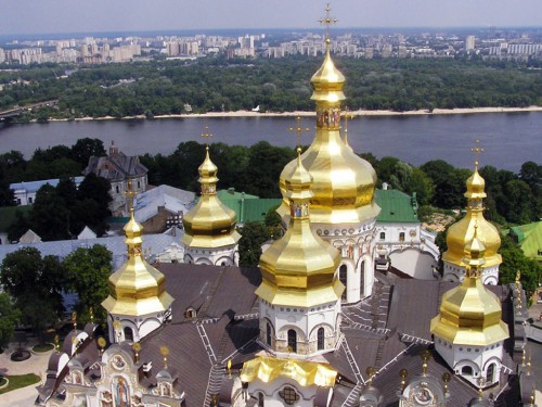 Фото Киева, столицы Украины