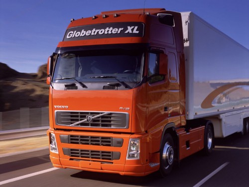 Грузовые автомобили - Volvo FH 12